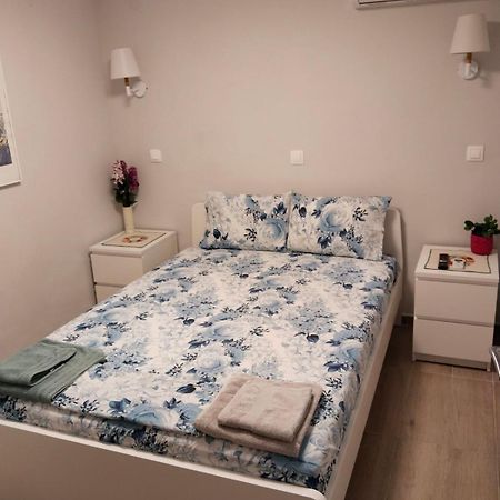 Alkyon Perea Apartments Peraía Eksteriør billede