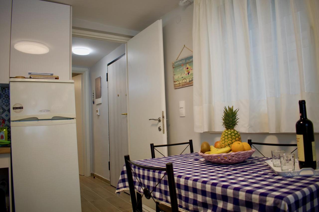 Alkyon Perea Apartments Peraía Eksteriør billede