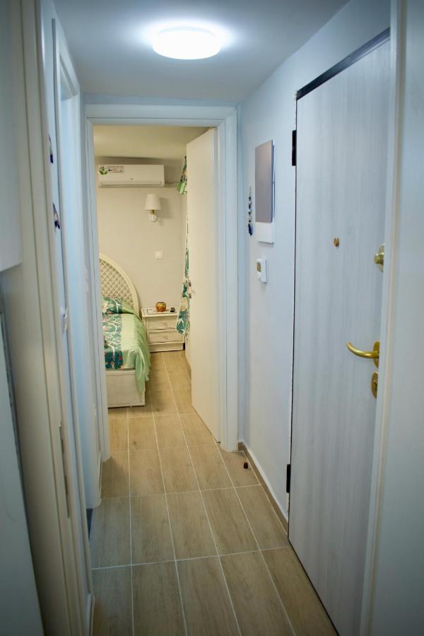 Alkyon Perea Apartments Peraía Eksteriør billede