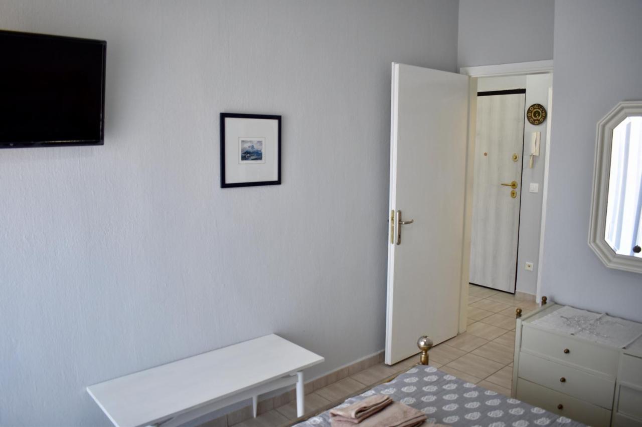 Alkyon Perea Apartments Peraía Eksteriør billede