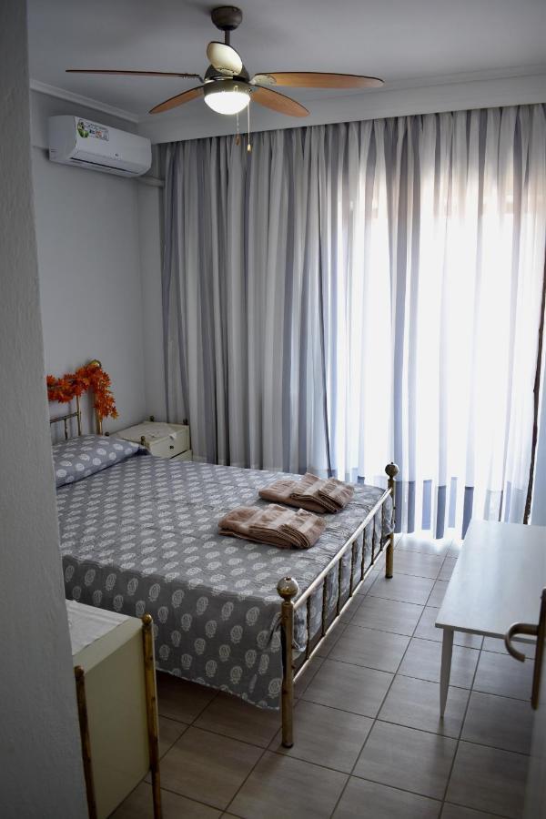 Alkyon Perea Apartments Peraía Eksteriør billede