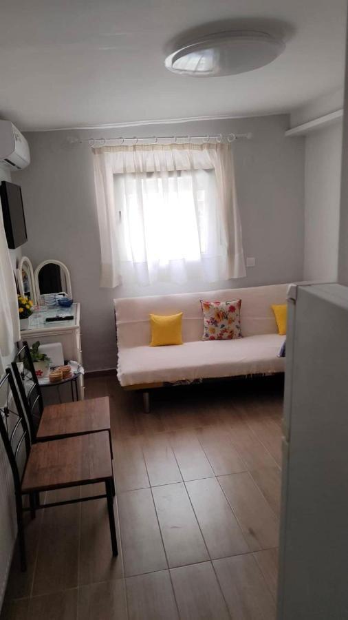 Alkyon Perea Apartments Peraía Eksteriør billede