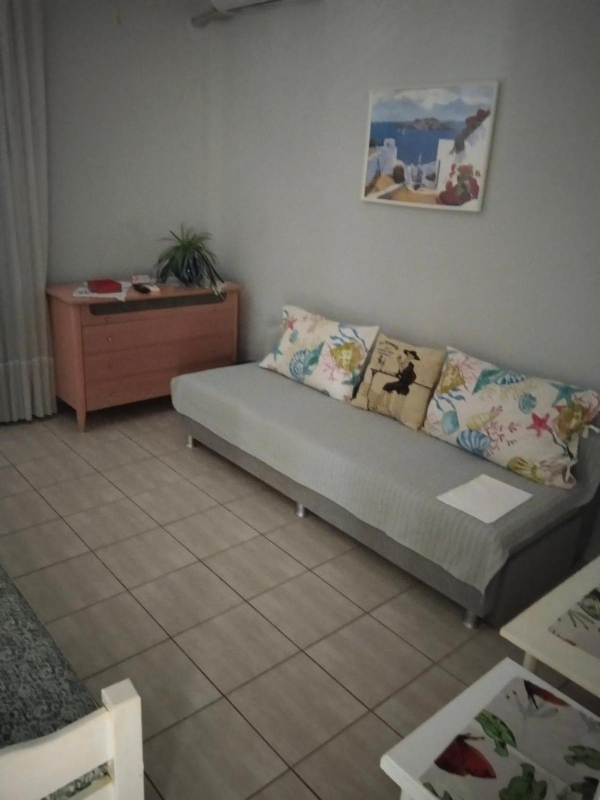 Alkyon Perea Apartments Peraía Eksteriør billede